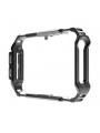 Käfig für Atomos Ninja V / V+ 8Sinn - Hauptmerkmale:

1/4"-Gewindeöffnungen
Eingebaute NATO-Schienen
HDMI-Schutzklemme
4 Punkte