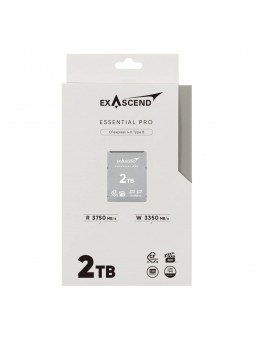 ExAscend Essential Pro...