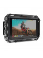 Käfig für Atomos Ninja V / V+ 8Sinn - Hauptmerkmale:

1/4"-Gewindeöffnungen
Eingebaute NATO-Schienen
HDMI-Schutzklemme
4 Punkte