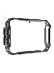 Käfig für Atomos Ninja V / V+ 8Sinn - Hauptmerkmale:

1/4"-Gewindeöffnungen
Eingebaute NATO-Schienen
HDMI-Schutzklemme
4 Punkte