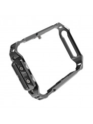 Käfig für Atomos Ninja V / V+ 8Sinn - Hauptmerkmale:

1/4"-Gewindeöffnungen
Eingebaute NATO-Schienen
HDMI-Schutzklemme
4 Punkte
