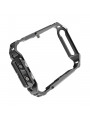 Käfig für Atomos Ninja V / V+ 8Sinn - Hauptmerkmale:

1/4"-Gewindeöffnungen
Eingebaute NATO-Schienen
HDMI-Schutzklemme
4 Punkte
