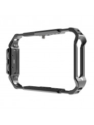 Käfig für Atomos Ninja V / V+ 8Sinn - Hauptmerkmale:

1/4"-Gewindeöffnungen
Eingebaute NATO-Schienen
HDMI-Schutzklemme
4 Punkte