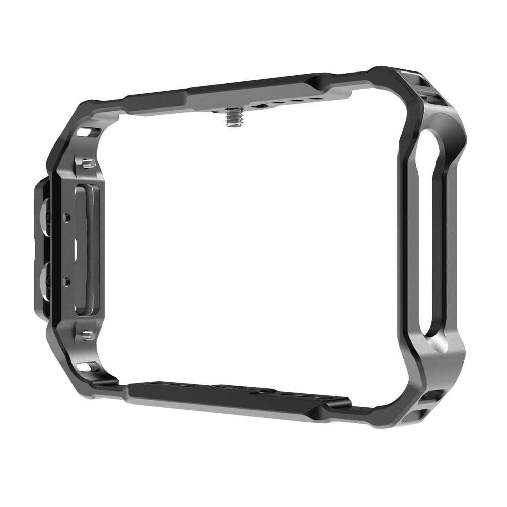 Käfig für Atomos Ninja V / V+ 8Sinn - Hauptmerkmale:

1/4"-Gewindeöffnungen
Eingebaute NATO-Schienen
HDMI-Schutzklemme
4 Punkte