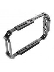 Käfig für Atomos Ninja V / V+ 8Sinn - Hauptmerkmale:

1/4"-Gewindeöffnungen
Eingebaute NATO-Schienen
HDMI-Schutzklemme
4 Punkte