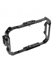 Käfig für Atomos Shinobi 8Sinn - Hauptmerkmale:

1/4"-Gewindeöffnungen
Eingebaute NATO-Schienen
HDMI-Schutzklemme
2 Punkte für