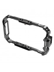 Käfig für Atomos Shinobi 8Sinn - Hauptmerkmale:

1/4"-Gewindeöffnungen
Eingebaute NATO-Schienen
HDMI-Schutzklemme
2 Punkte für