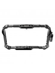 Käfig für Atomos Shinobi 8Sinn - Hauptmerkmale:

1/4"-Gewindeöffnungen
Eingebaute NATO-Schienen
HDMI-Schutzklemme
2 Punkte für