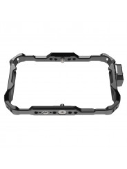 Käfig für Atomos Shinobi 8Sinn - Hauptmerkmale:

1/4"-Gewindeöffnungen
Eingebaute NATO-Schienen
HDMI-Schutzklemme
2 Punkte für