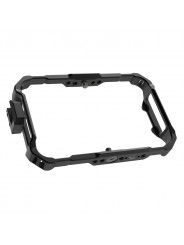 Käfig für Atomos Shinobi 8Sinn - Hauptmerkmale:

1/4"-Gewindeöffnungen
Eingebaute NATO-Schienen
HDMI-Schutzklemme
2 Punkte für