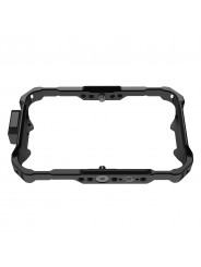 Käfig für Atomos Shinobi 8Sinn - Hauptmerkmale:

1/4"-Gewindeöffnungen
Eingebaute NATO-Schienen
HDMI-Schutzklemme
2 Punkte für