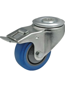 80mm Swivel Castor with...