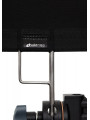 Cutter 25cm x 100cm (10" x 40") Udengo - 
Schwarze Volltonfahne (Cutter) für Lichtkontrollzwecke,
Verwendet, um natürliche oder