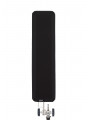 Cutter 25cm x 100cm (10" x 40") Udengo - 
Schwarze Volltonfahne (Cutter) für Lichtkontrollzwecke,
Verwendet, um natürliche oder