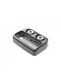 HDMI & USB-C Kabelklemme für Fuji X-T3 / X-T4 Käfig 8Sinn - Hauptmerkmale:
3 Elemente + 2 Befestigungsschrauben
2 verstellbare HDMI & USB-C Kabelklemme für Fuji X-T3 / X-T4 Käfig 8Sinn - Hauptmerkmale:
3 Elemente + 2 Befestigungsschrauben
2 verstellbare
