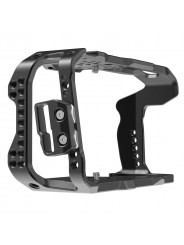 HDMI & USB-C Kabelklemme für BMPCC4K/6K/6K Pro/6K G2 Cage 8Sinn - Hauptmerkmale:

3 Elemente + zwei Befestigungsschrauben
2