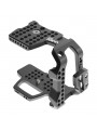 HDMI & USB-C cable clamp for BMPCC4K/6K/6K Pro/6K G2 Cage 8Sinn - Key features:

3 elemensts + two mounting screws
2 adjustable 