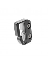 HDMI & USB-C Kabelklemme für BMPCC4K/6K/6K Pro/6K G2 Cage 8Sinn - Hauptmerkmale:

3 Elemente + zwei Befestigungsschrauben
2