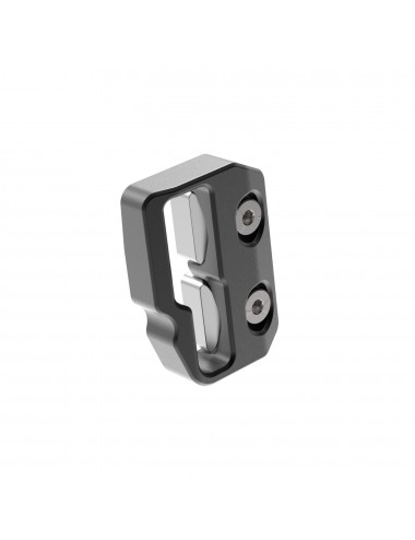 HDMI & USB-C Kabelklemme für BMPCC4K/6K/6K Pro/6K G2 Cage 8Sinn - Hauptmerkmale:

3 Elemente + zwei Befestigungsschrauben
2