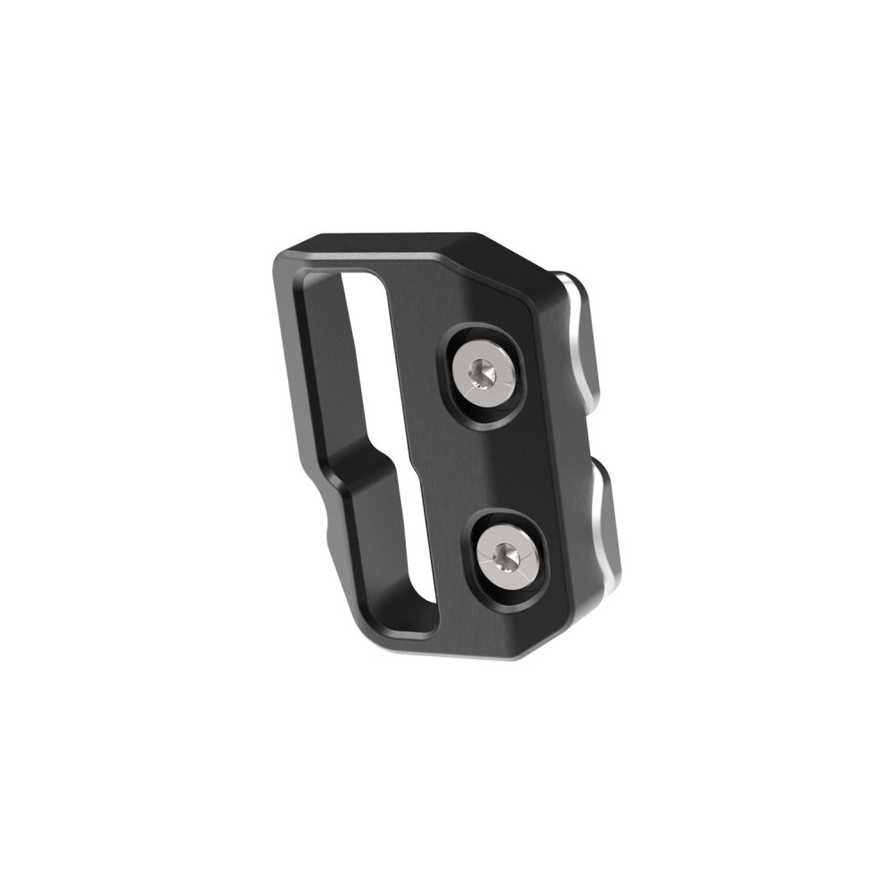 HDMI & USB-C Kabelklemme für BMPCC4K/6K/6K Pro/6K G2 Cage 8Sinn - Hauptmerkmale:

3 Elemente + zwei Befestigungsschrauben
2