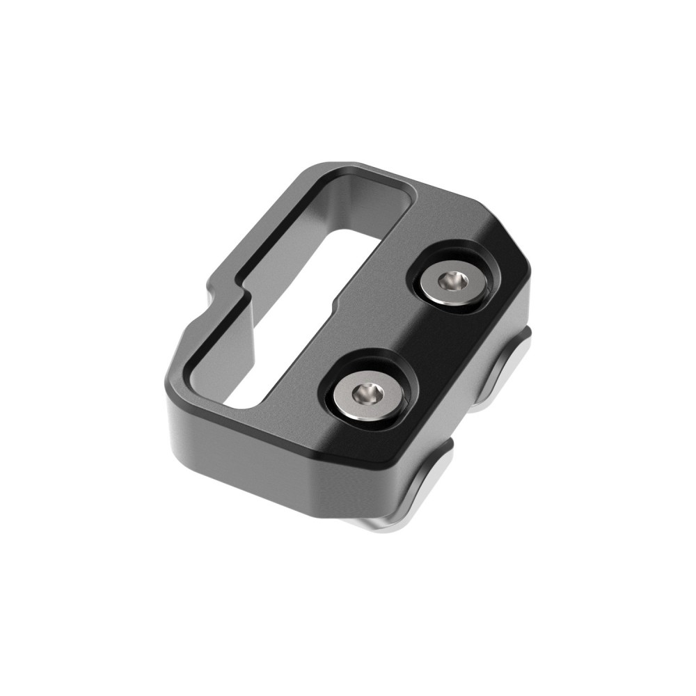 HDMI & USB-C cable clamp for BMPCC4K/6K/6K Pro/6K G2 Cage 8Sinn - Key features:

3 elemensts + two mounting screws
2 adjustable 