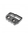 HDMI & USB-C cable clamp for BMPCC4K/6K/6K Pro/6K G2 Cage 8Sinn - Key features:

3 elemensts + two mounting screws
2 adjustable 