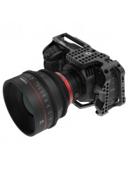 BlackMagic Pocket Cinema Camera 4K / 6K Cage 8Sinn - Hauptmerkmale:

Zwei Befestigungsschrauben (oben und