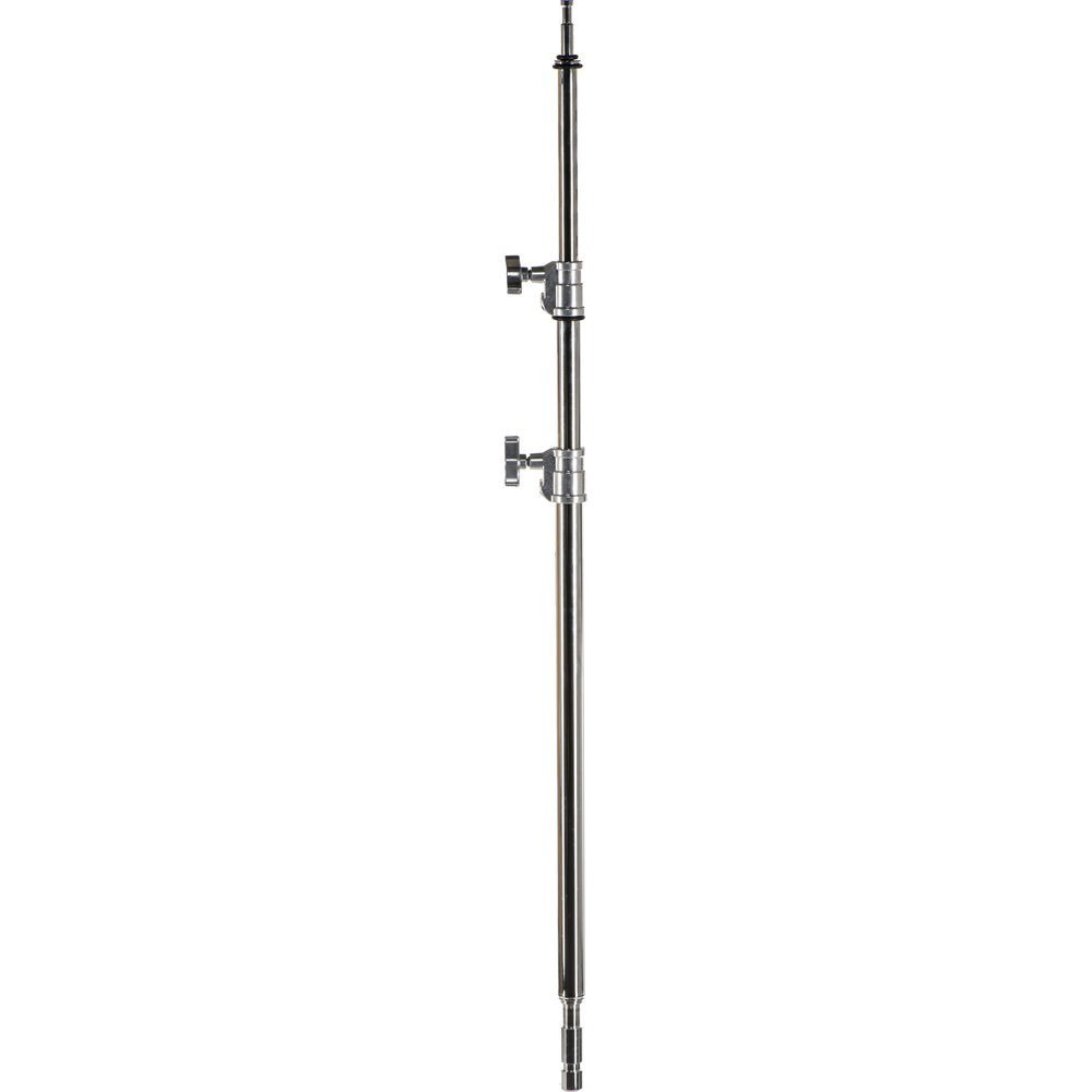 C-Stand Säule 14 Avenger - 
Ideal für Sockel mit 28mm Aufnahme
Verchromter Stahl
Säule mit 3 Abschnitten
Maximale Höhe: