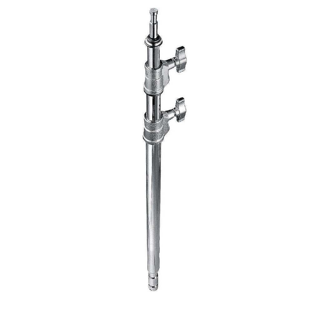 C-Stand Säule 20 Avenger - 
Ideal für Sockel mit 28mm Aufnahme
Verchromter Stahl
Säule mit 3 Abschnitten
Maximale Höhe: