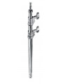 C-Stand Säule 20 Avenger - 
Ideal für Sockel mit 28mm Aufnahme
Verchromter Stahl
Säule mit 3 Abschnitten
Maximale Höhe: