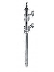 C-Stand Säule 29 Avenger - 
Ideal für Sockel mit 28mm Aufnahme
Verchromter Stahl
Säule mit 3 Abschnitten
Maximale Höhe: