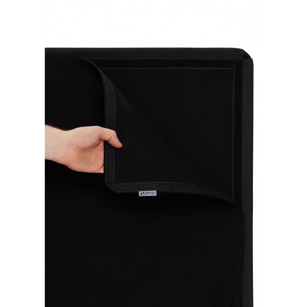 Floppy für Cutter Udengo - Floppy für Udengo Black Solid Flag (Cutter) 3