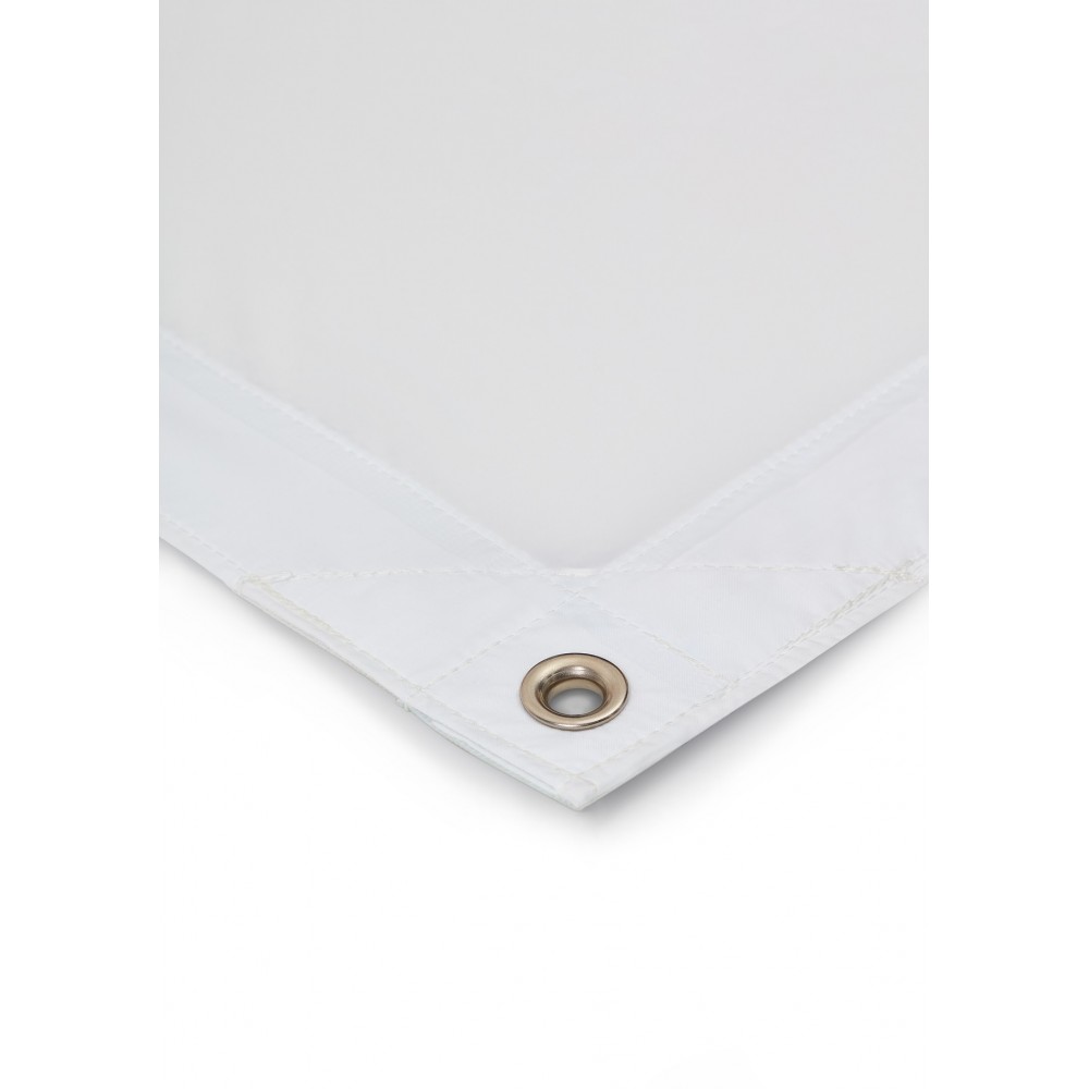 Weiße Kunstseide (Full-Seide) Rocket Film Equipment -  1