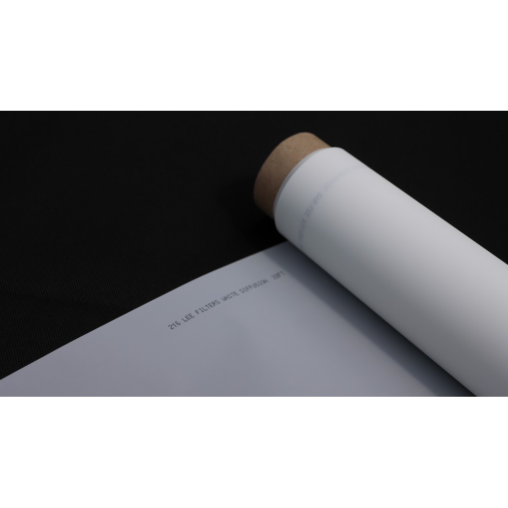 Weiße Diffusion (voll) - 216 Lee-Filter - 2