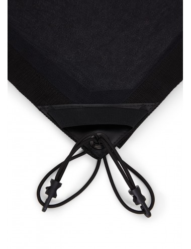 Spannung der Gummi-Schnur - 25cm Udengo - 
4 mm Bungee-Seil
erhältlich in schwarz und weiß
Standardmaße sind 25 cm (inkl. Haken)
