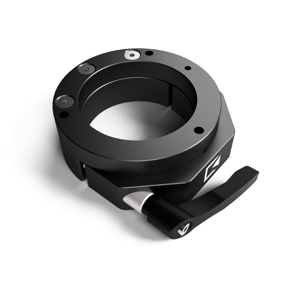 Euro Mount Adapter Set (Male + Female) Slidekamera - EURO MOUNT SET (male &amp; female) - for professional gear and DIY projects