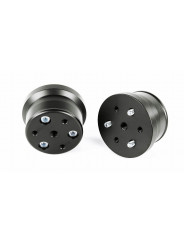 Euro-Mount Adapter-Set (Stecker + Buchse) Slidekamera - EURO MOUNT SET (männlich &amp; weiblich) – für professionelle Ausrüstung