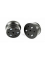 Euro Mount Adapter Set (Male + Female) Slidekamera - EURO MOUNT SET (male &amp; female) - for professional gear and DIY projects