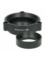 Bowl Head Adapter 75/100mm Slidekamera - Color: blackMaterial: hard anodized aluminium  2