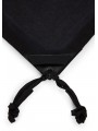 Single Black Bobbin Net Rocket Film Equipment -  3