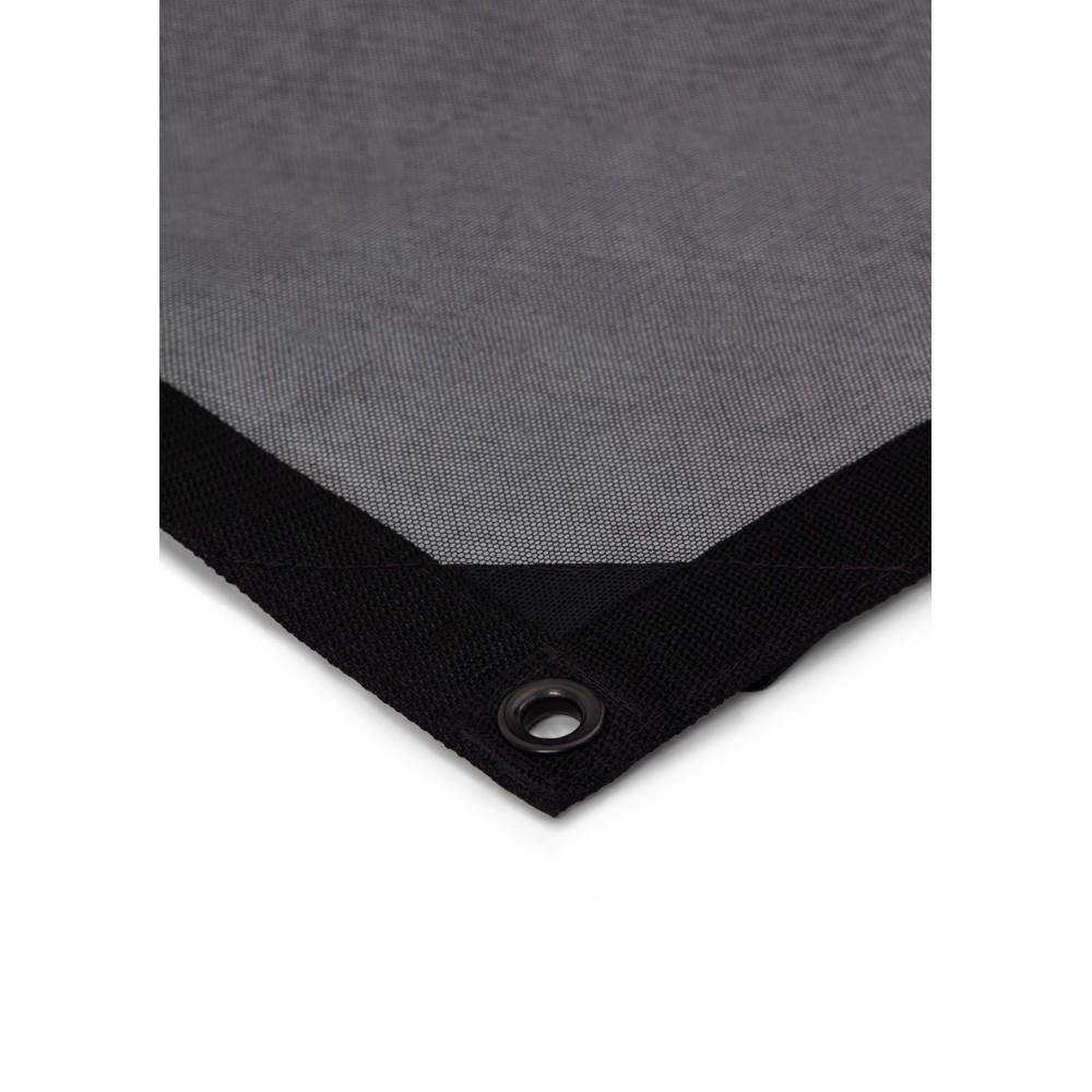 Single Black Bobbin Net Rocket Film Equipment -  1