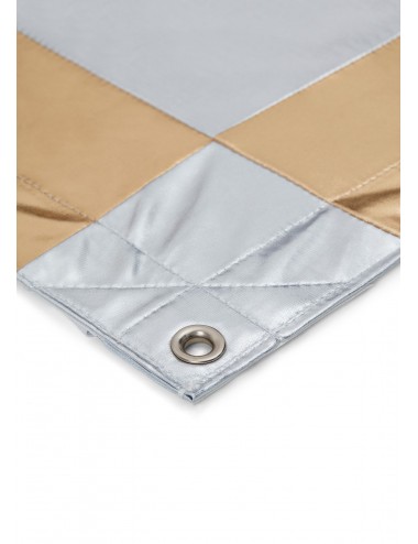 Reflector Matt Check Silver / Gold Rocket Film Equipment -  1