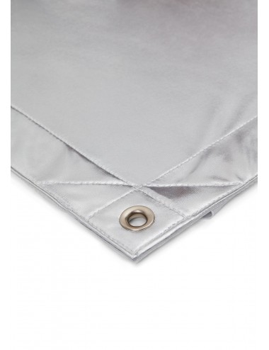 Silver Matt (Matte Reflector) Rocket Film Equipment -  1