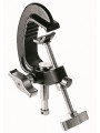 Baby-Schnellspannklammer mit 16 mm Stift Avenger - 
Tragfähigkeit: 50kg
Rohrgröße 20-52mm
Aluminium-Konstruktion
Enthält