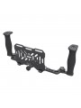 Directors Monitor Cage 8Sinn - Key features:
Universal (for monitors up to 7")
1/4" mounting points
Adjustable foam handles
Rubb Directors Monitor Cage 8Sinn - Key features:
Universal (for monitors up to 7")
1/4" mounting points
Adjustable foam handles
Rubb