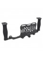 Directors Monitor Cage 8Sinn - Key features:
Universal (for monitors up to 7")
1/4" mounting points
Adjustable foam handles
Rubb Directors Monitor Cage 8Sinn - Key features:
Universal (for monitors up to 7")
1/4" mounting points
Adjustable foam handles
Rubb