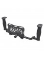 Directors Monitor Cage 8Sinn - Key features:
Universal (for monitors up to 7")
1/4" mounting points
Adjustable foam handles
Rubb Directors Monitor Cage 8Sinn - Key features:
Universal (for monitors up to 7")
1/4" mounting points
Adjustable foam handles
Rubb