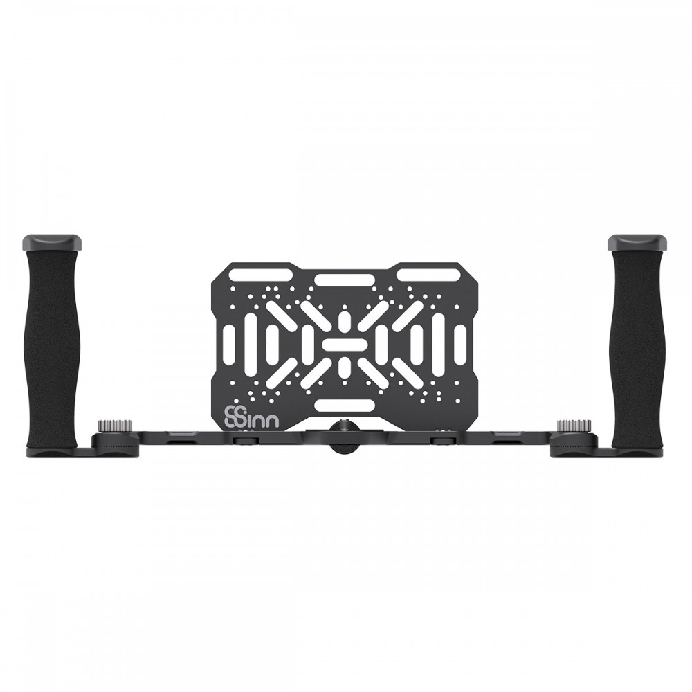 Directors Monitor Cage 8Sinn - Hauptmerkmale:
Universal (für Monitore bis zu 7")
1/4" Befestigungspunkte
Verstellbare Directors Monitor Cage 8Sinn - Hauptmerkmale:
Universal (für Monitore bis zu 7")
1/4" Befestigungspunkte
Verstellbare