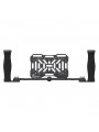 Directors Monitor Cage 8Sinn - Key features:
Universal (for monitors up to 7")
1/4" mounting points
Adjustable foam handles
Rubb Directors Monitor Cage 8Sinn - Key features:
Universal (for monitors up to 7")
1/4" mounting points
Adjustable foam handles
Rubb