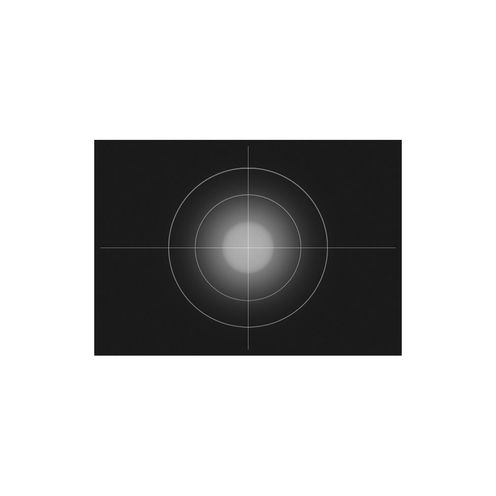 252 Eight White Diffusion Rosco -  2